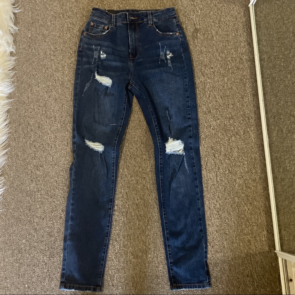 Fashion Nova “Hannah High Rise” Jeans